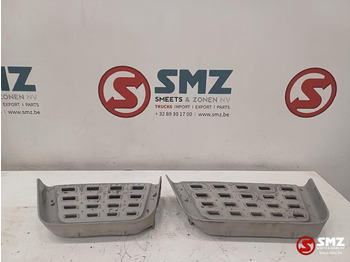 Kabiin ja interjöör - Veoauto DAF Occ set opstaptredes links DAF: pilt 2 Kabiin ja interjöör - Veoauto DAF Occ set opstaptredes links DAF: pilt 2