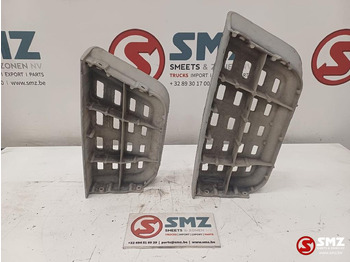 Kabiin ja interjöör - Veoauto DAF Occ set opstaptredes links DAF: pilt 3 Kabiin ja interjöör - Veoauto DAF Occ set opstaptredes links DAF: pilt 3