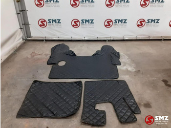 Kabiin ja interjöör DAF