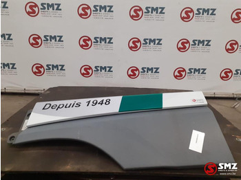 Pealisehitus ja välispind DAF