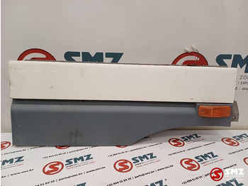 Pealisehitus ja välispind DAF