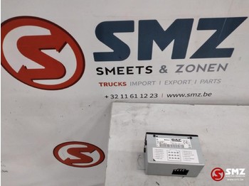 Mootori juhtimisseade DAF CF