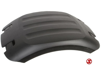 Pealisehitus ja välispind DAF XF 105