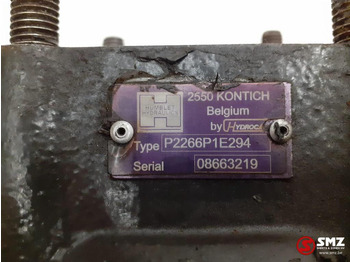 Telg ja varuosad - Veoauto Diversen Occ PTO Humblet Hydraulics Hydrocar: pilt 5