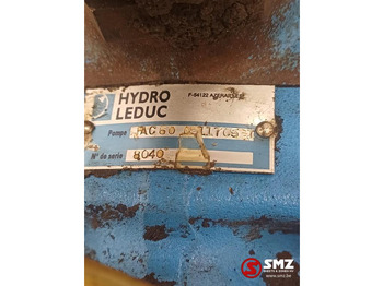 Hüdrauliline pump - Veoauto Diversen Occ hydraulische pomp PAC80-0511705 Hydro Leduc: pilt 5