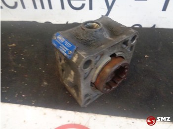 Hüdraulika - Veoauto Diversen Occ pto onfb zf ecosplit as tronic: pilt 2