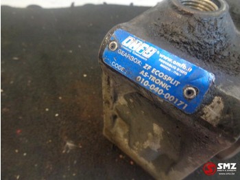 Hüdraulika - Veoauto Diversen Occ pto onfb zf ecosplit as tronic: pilt 3
