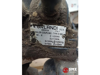 Sidurattad - Veoauto Diversen Occ trekhaak/vangmuil E509 V.Orlandi: pilt 5