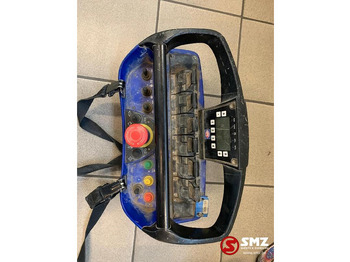 Poom HMF Occ Autolaadkraan HMF 1420 K2: pilt 4