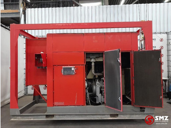 Õhukompressor Ingersoll-Rand Occ Compressoren mobiel Ingersoll Rand S90150A: pilt 2