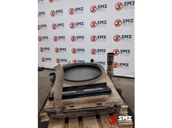 Radiaator - Veoauto Iveco Occ Radiator,intercooler, condenser Stralis eur6: pilt 3
