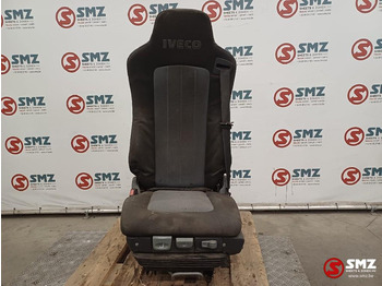 Kabiin ja interjöör IVECO