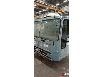 Kabiin ja interjöör IVECO EuroTech