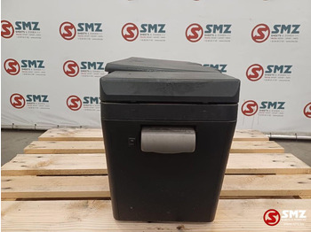 Kabiin ja interjöör IVECO