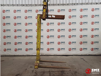 Lisaseade - Materjali käitlemise seade Diversen Occ pallethaak: pilt 4