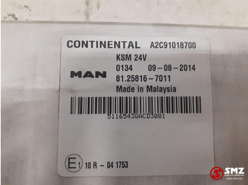 Mootori juhtimisseade - Veoauto MAN Occ KSM regeleenheid MAN: pilt 3