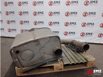 Väljalaskesüsteem MAN TGX