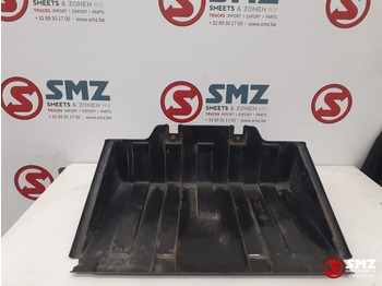 Raam/ Konstruktsioon - Veoauto MAN Occ batterijdeksel MAN: pilt 3