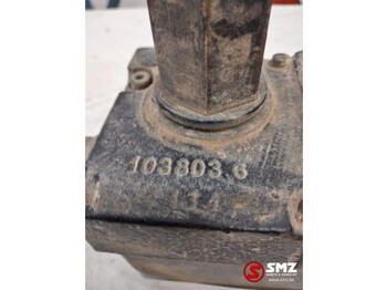 Raam/ Konstruktsioon - Veoauto MAN Occ cabinekantelpomp MAN TGX 103803.6: pilt 3