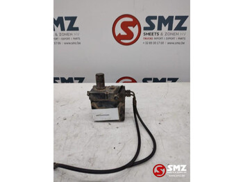 Raam/ Konstruktsioon - Veoauto MAN Occ cabinekantelpomp MAN TGX 103803.6: pilt 2