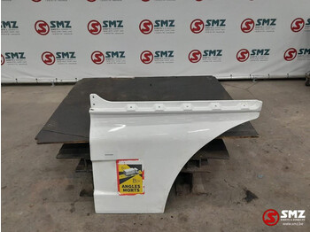 Uks ja varuosad MAN TGX