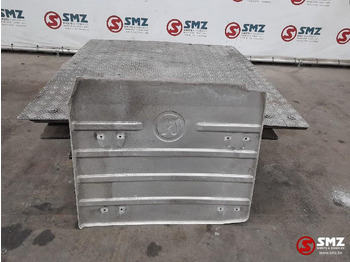 Väljalaskesüsteem - Veoauto MAN Occ hitteschild boven katalysator MAN: pilt 2 Väljalaskesüsteem - Veoauto MAN Occ hitteschild boven katalysator MAN: pilt 2