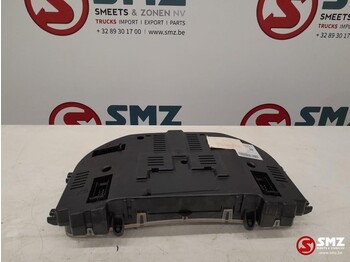 Kabiin ja interjöör - Veoauto MAN Occ instrumentenpaneel MAN TGS 81258077111: pilt 5