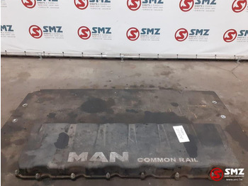 Mootor ja varuosad MAN