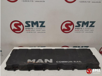 Mootor ja varuosad MAN