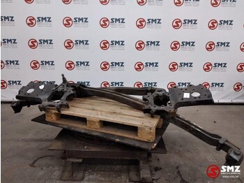 Kabiini vedrustus MAN TGX