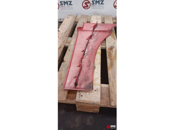 Pealisehitus ja välispind - Veoauto MAN Occ spatbordverlenging links MAN: pilt 3 Pealisehitus ja välispind - Veoauto MAN Occ spatbordverlenging links MAN: pilt 3