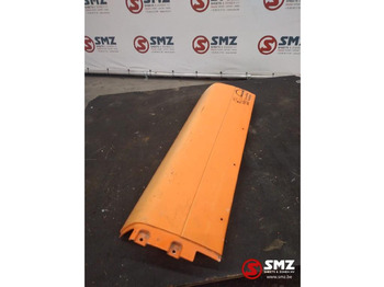 Pealisehitus ja välispind MAN