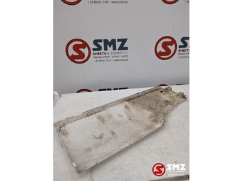 Pealisehitus ja välispind - Veoauto MAN Occ spatbordverlenging links MAN TGX: pilt 3