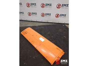 Pealisehitus ja välispind MAN