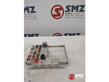 Elektrisüsteem MAN TGX