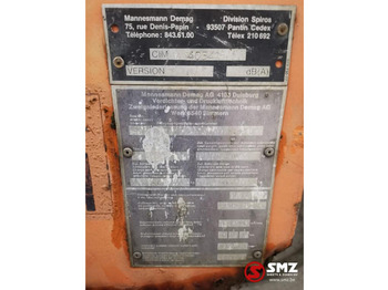 Õhukompressor Mannesman Demag Occ Compressor Mannesman Demag sc40es 7bar: pilt 5