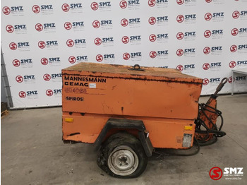 Õhukompressor DEMAG