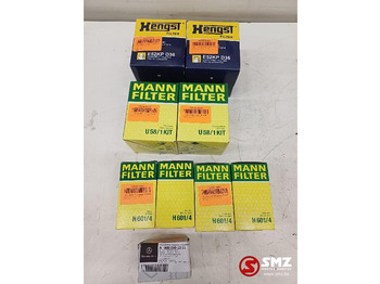 Kütusefilter MERCEDES-BENZ