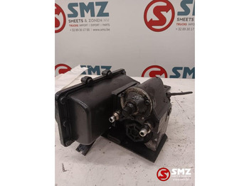 Kütusesüsteem MERCEDES-BENZ