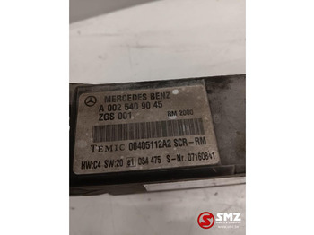 Mootori juhtimisseade - Veoauto Mercedes-Benz Occ AdBlueregeleenheid ZGS 001 Mercedes: pilt 2 Mootori juhtimisseade - Veoauto Mercedes-Benz Occ AdBlueregeleenheid ZGS 001 Mercedes: pilt 2