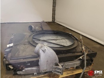 Radiaator MERCEDES-BENZ Actros