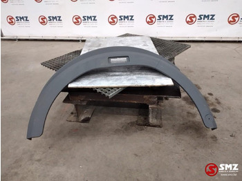 Pealisehitus ja välispind MERCEDES-BENZ