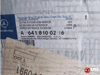 Tahavaatepeegel - Veoauto Mercedes-Benz Occ Spiegel rechts Mercedes AK: pilt 4
