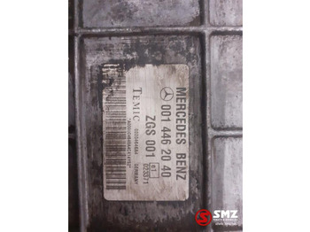 Mootori juhtimisseade - Veoauto Mercedes-Benz Occ ecu pld Mercedes OM501LA: pilt 4