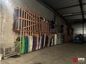 Pealisehitus ja välispind - Auto Mercedes-Benz Occ lot van Mercedes Personenwagen + 6000 stuks !!: pilt 2