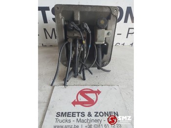 Pedaal - Veoauto Mercedes-Benz Occ pedaalplaat Mercedes Actros: pilt 3