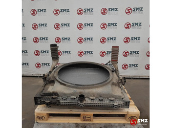 Radiaator MERCEDES-BENZ