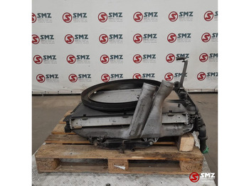 Radiaator MERCEDES-BENZ