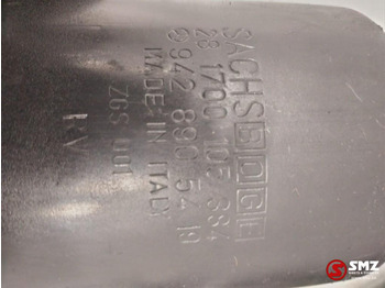 Kabiini vedrustus - Veoauto Mercedes-Benz Occ set cabineschokdempers Mercedes: pilt 2 Kabiini vedrustus - Veoauto Mercedes-Benz Occ set cabineschokdempers Mercedes: pilt 2