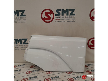 Pealisehitus ja välispind MERCEDES-BENZ